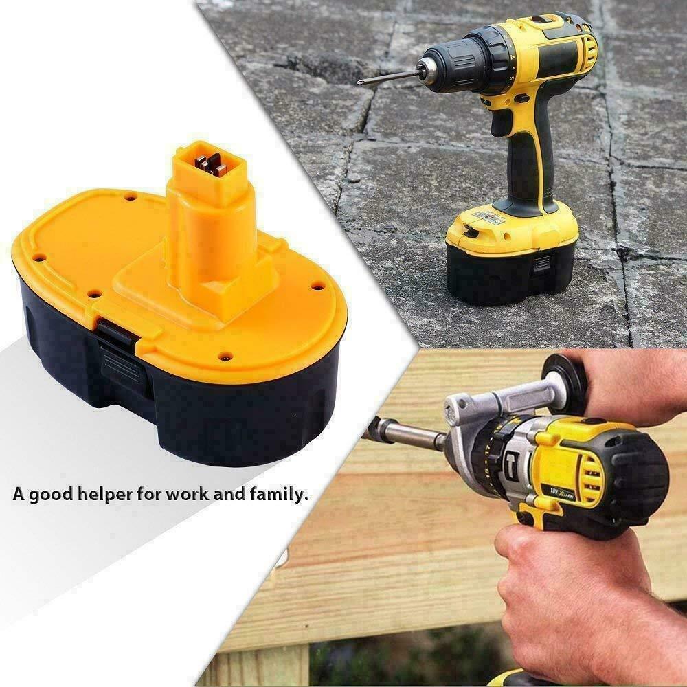18V Battery for Dewalt DC9096 DW9096 DW9098 DW9095 18V Battery for Dewalt DC9096 DW9096 DW9098 DW9095
